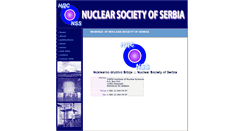 Desktop Screenshot of nss.vinca.rs